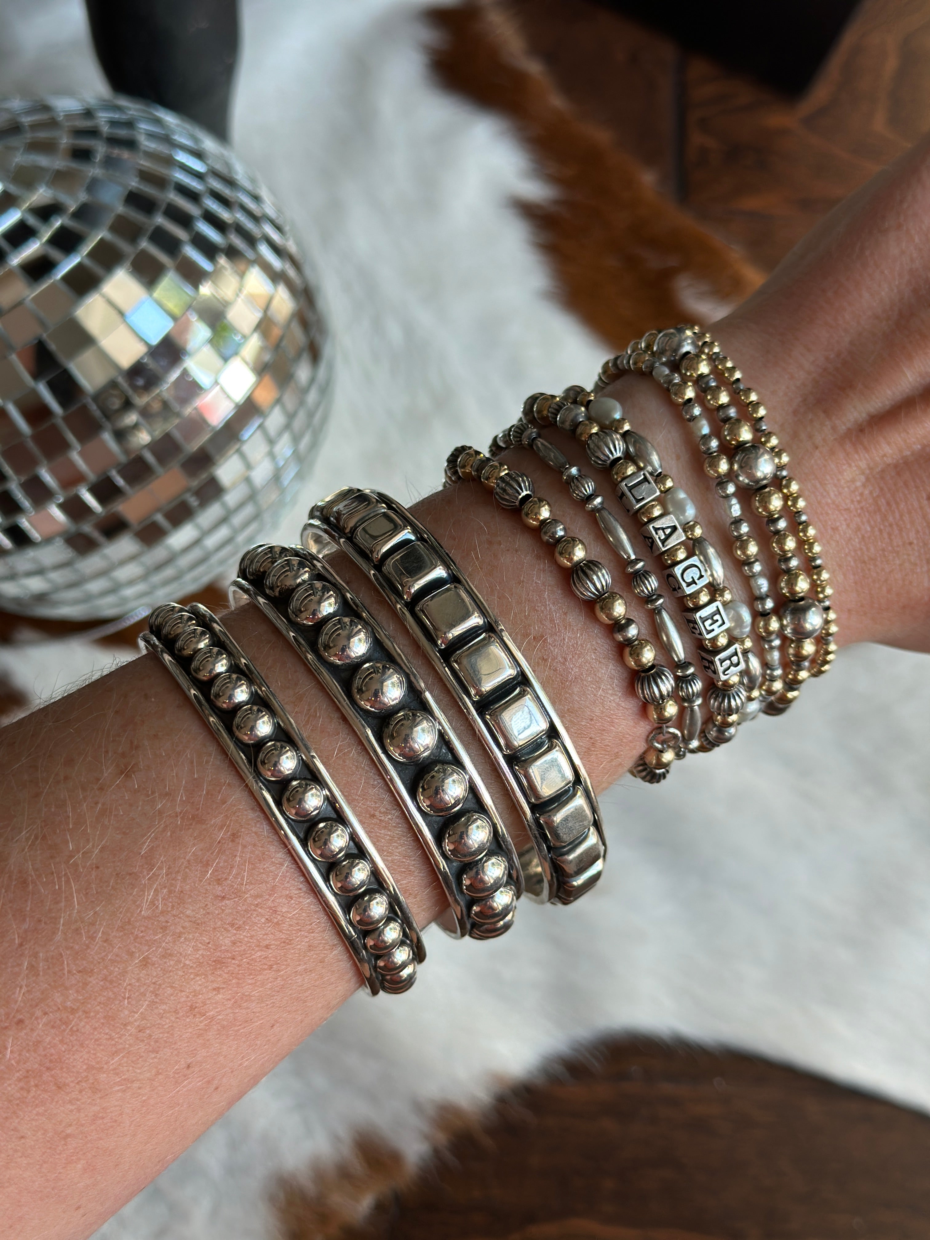 Sterling Bangles