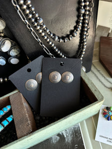 Silver Studs