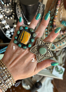 Tibet Rings