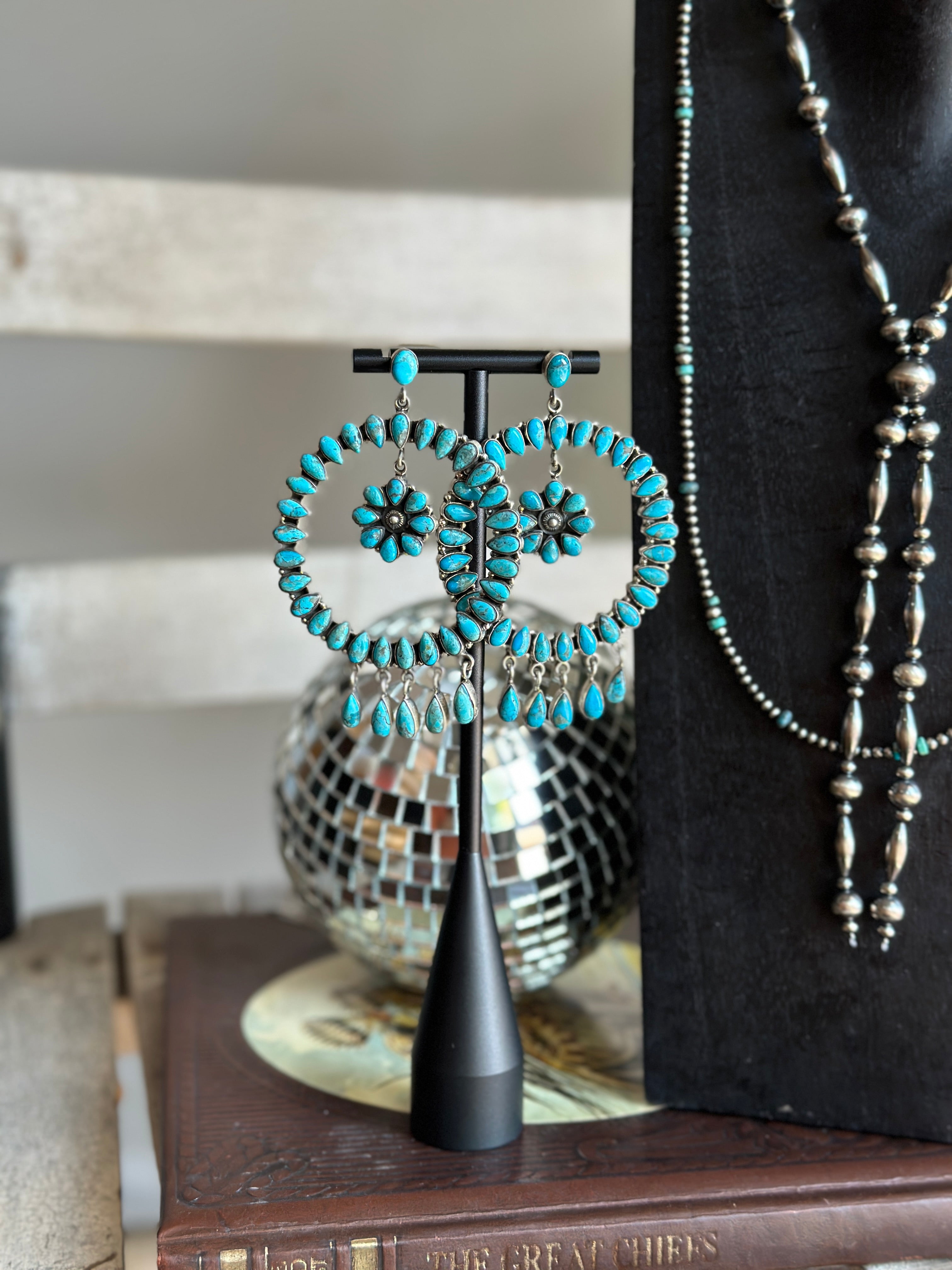 Statement Earrings