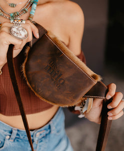 cowpoke bum bag