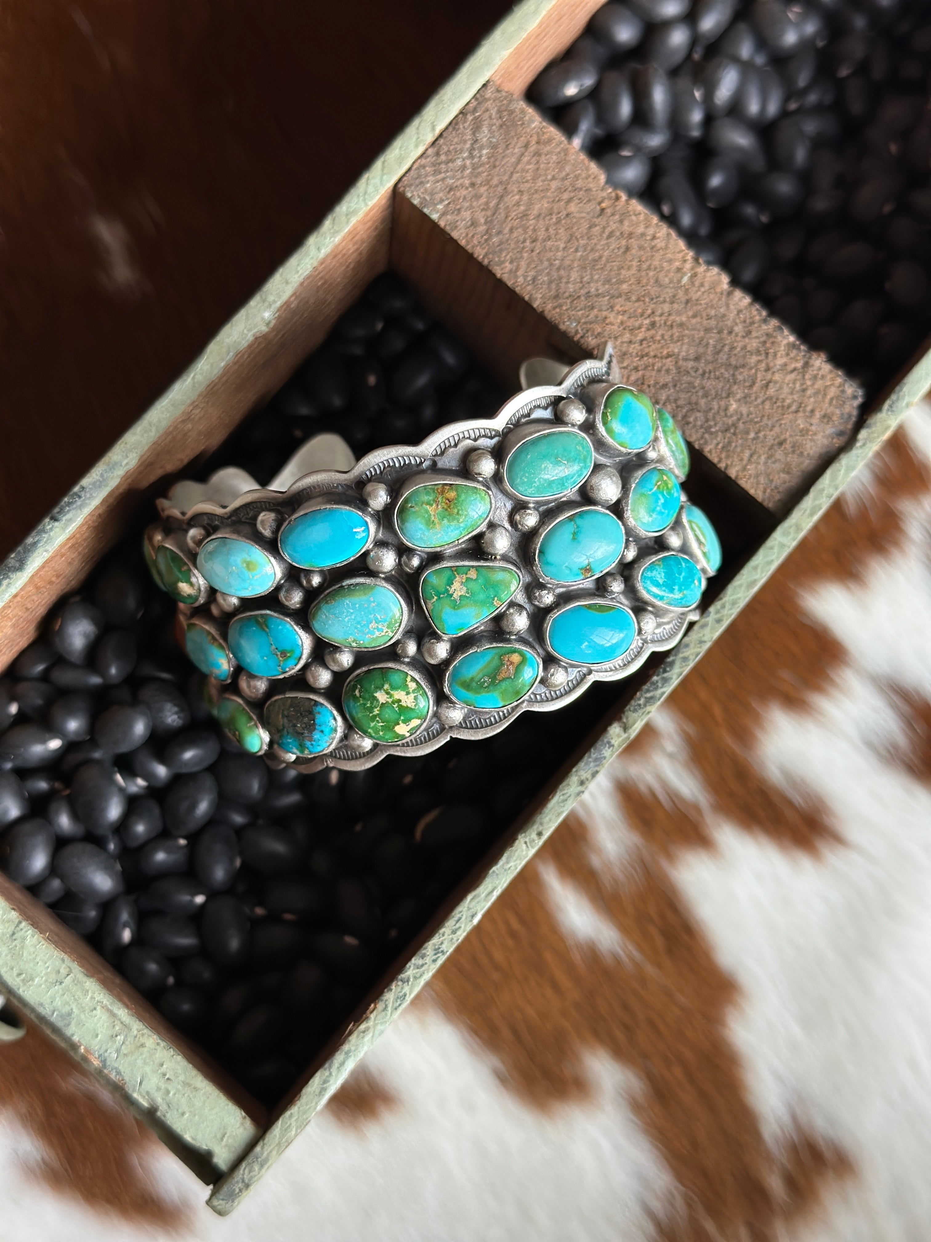 Sonoran Gold Cuff