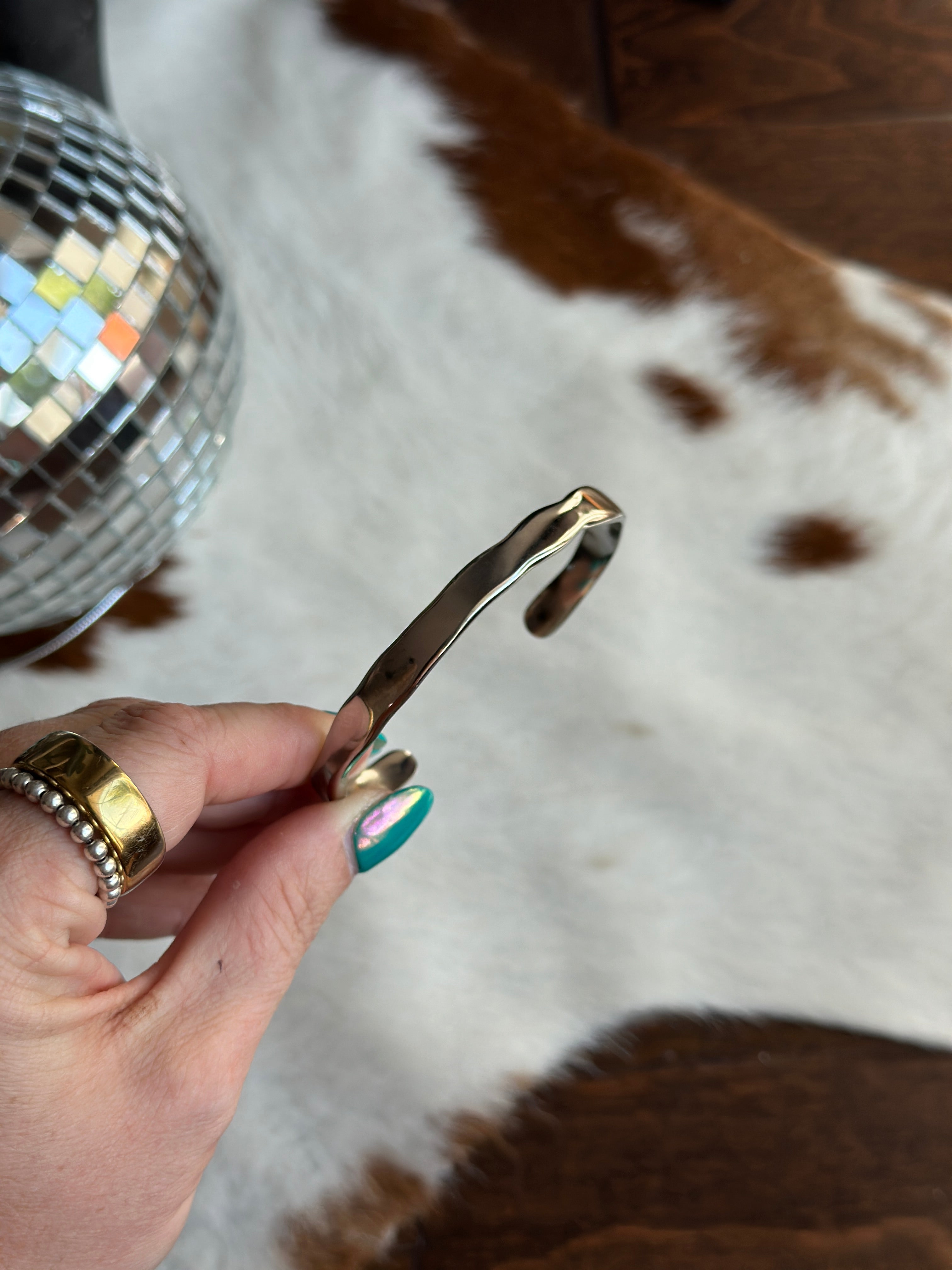 Stainless Cuff