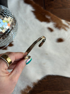 Stainless Cuff