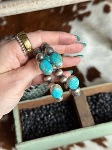 Pearl Cuffs