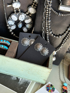 Concho-Style Studs