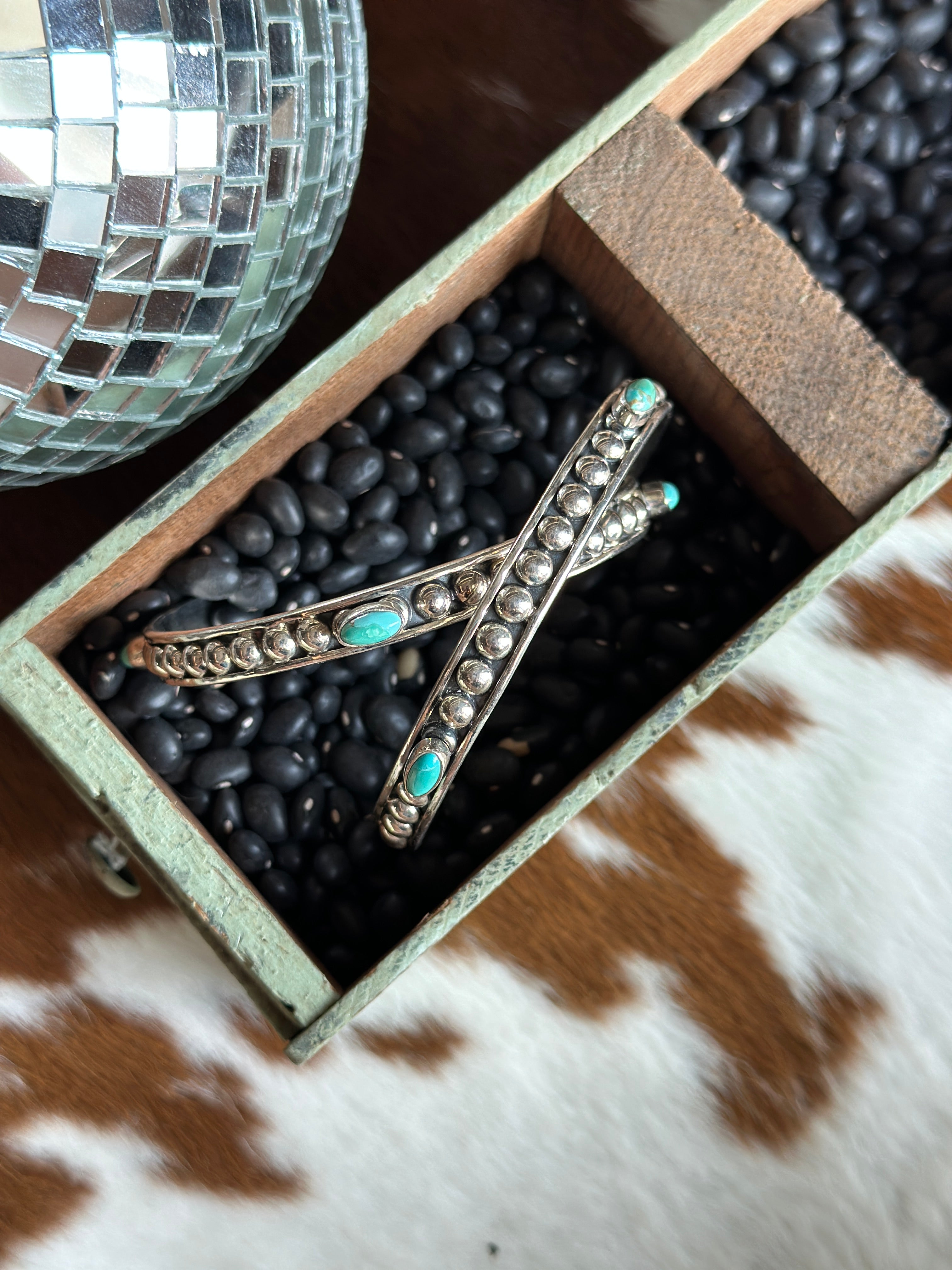 Turquoise Pop Bangle