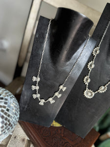 Sterling Statement Necklaces