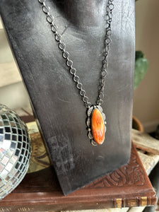 Spiny Necklace by Tia Long