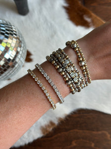 Tennis Bracelets