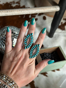 Tamara Benally Rings