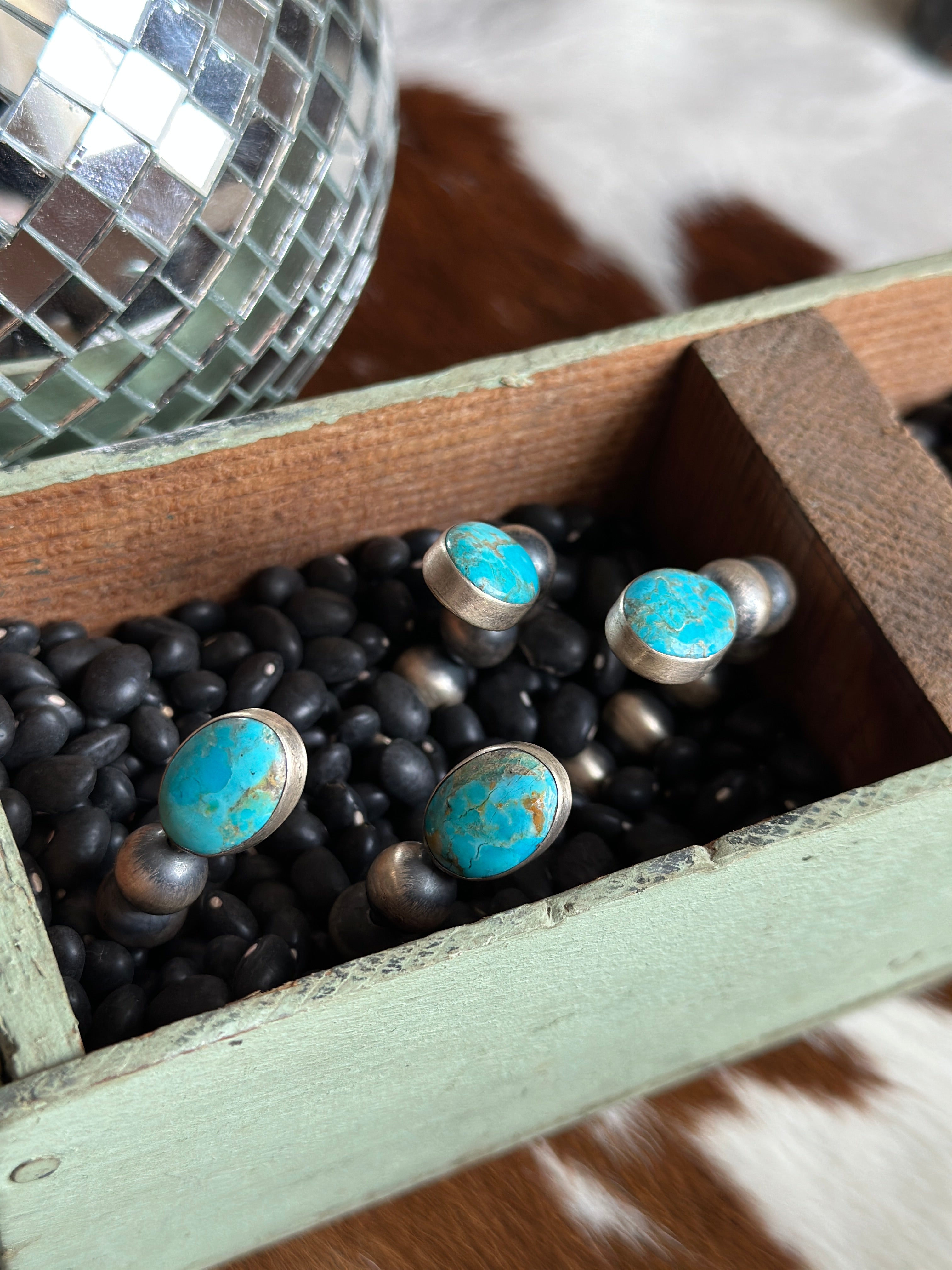 Pearl Cuffs