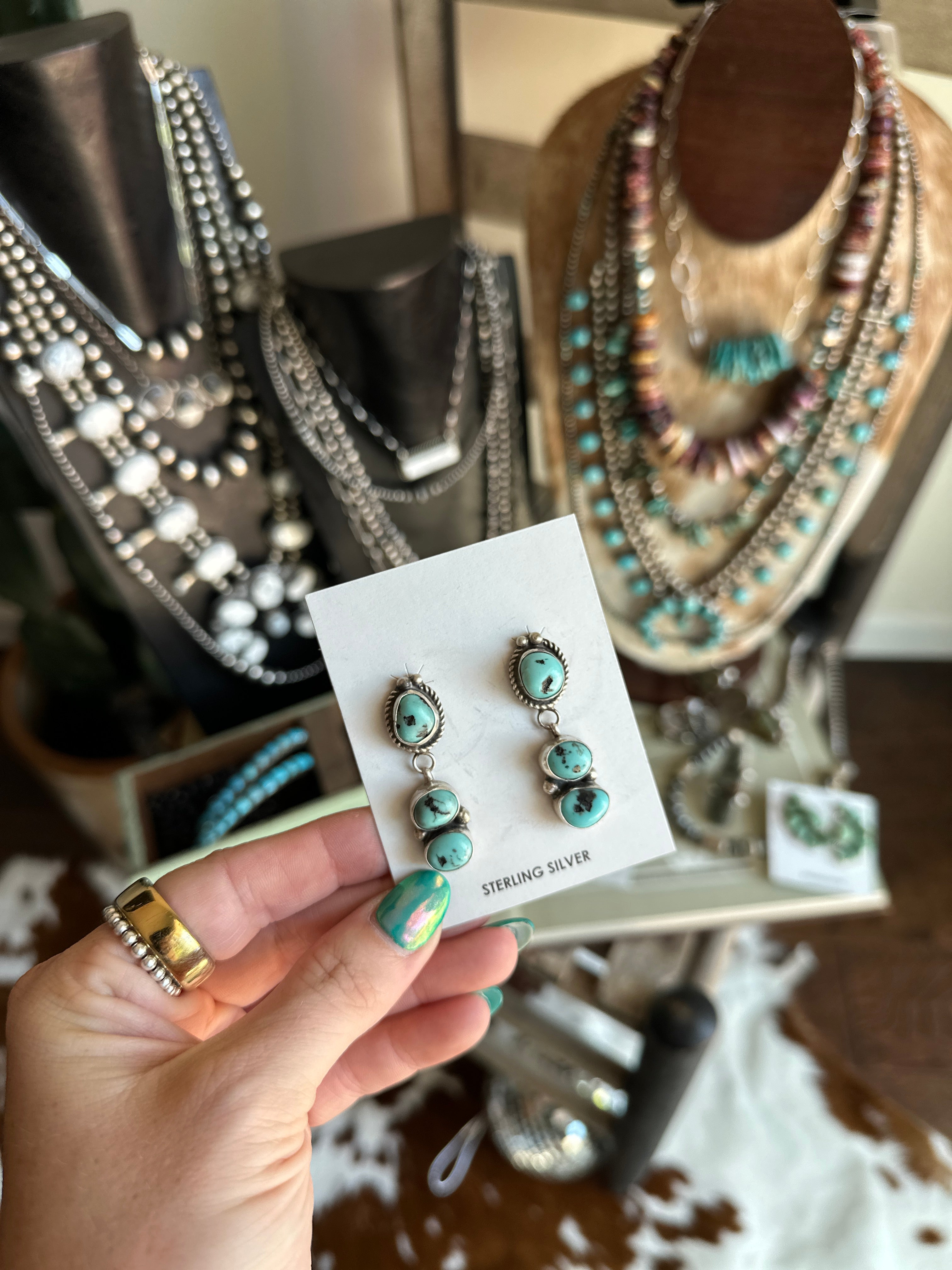 Donovan Nez Earrings
