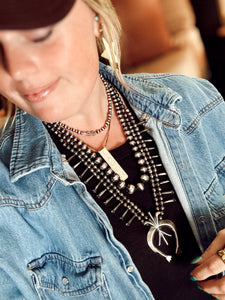 “Trailblazer” Necklace