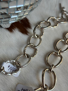 Sterling Link Bracelets