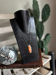 Spiny Necklace by Tia Long