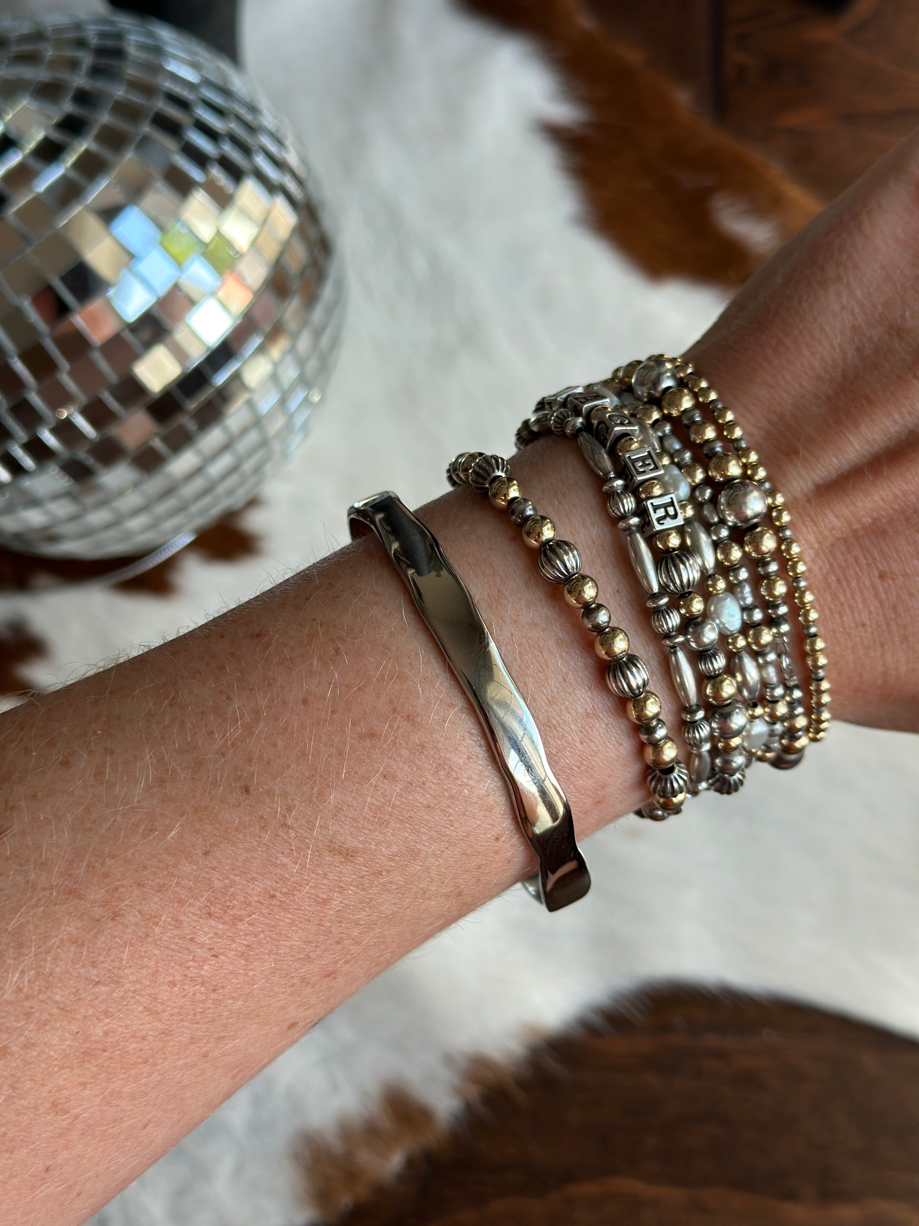 Stainless Cuff