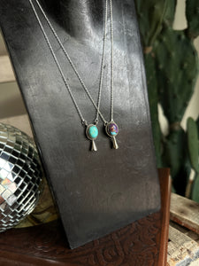 Squash Necklaces