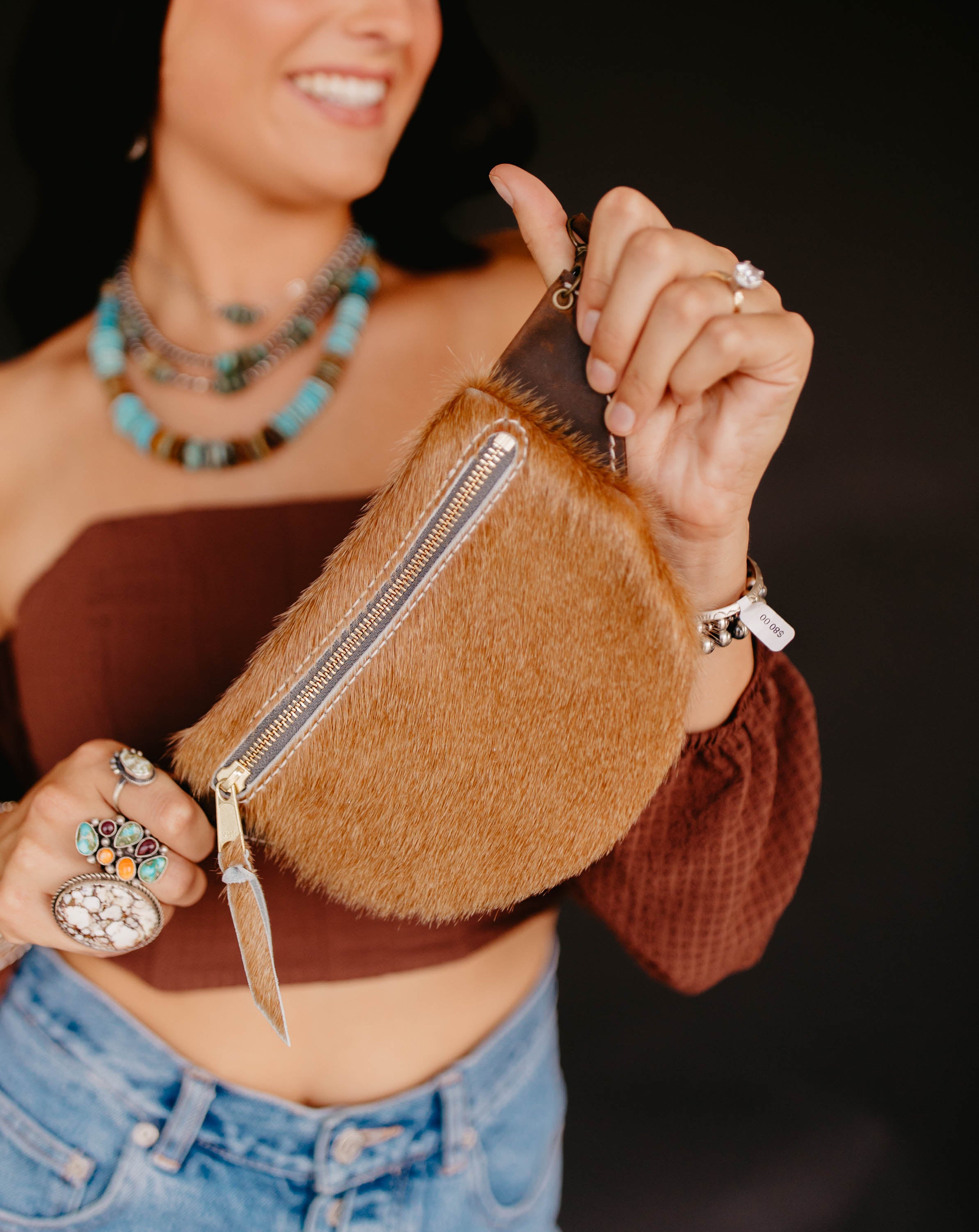 cowpoke bum bag