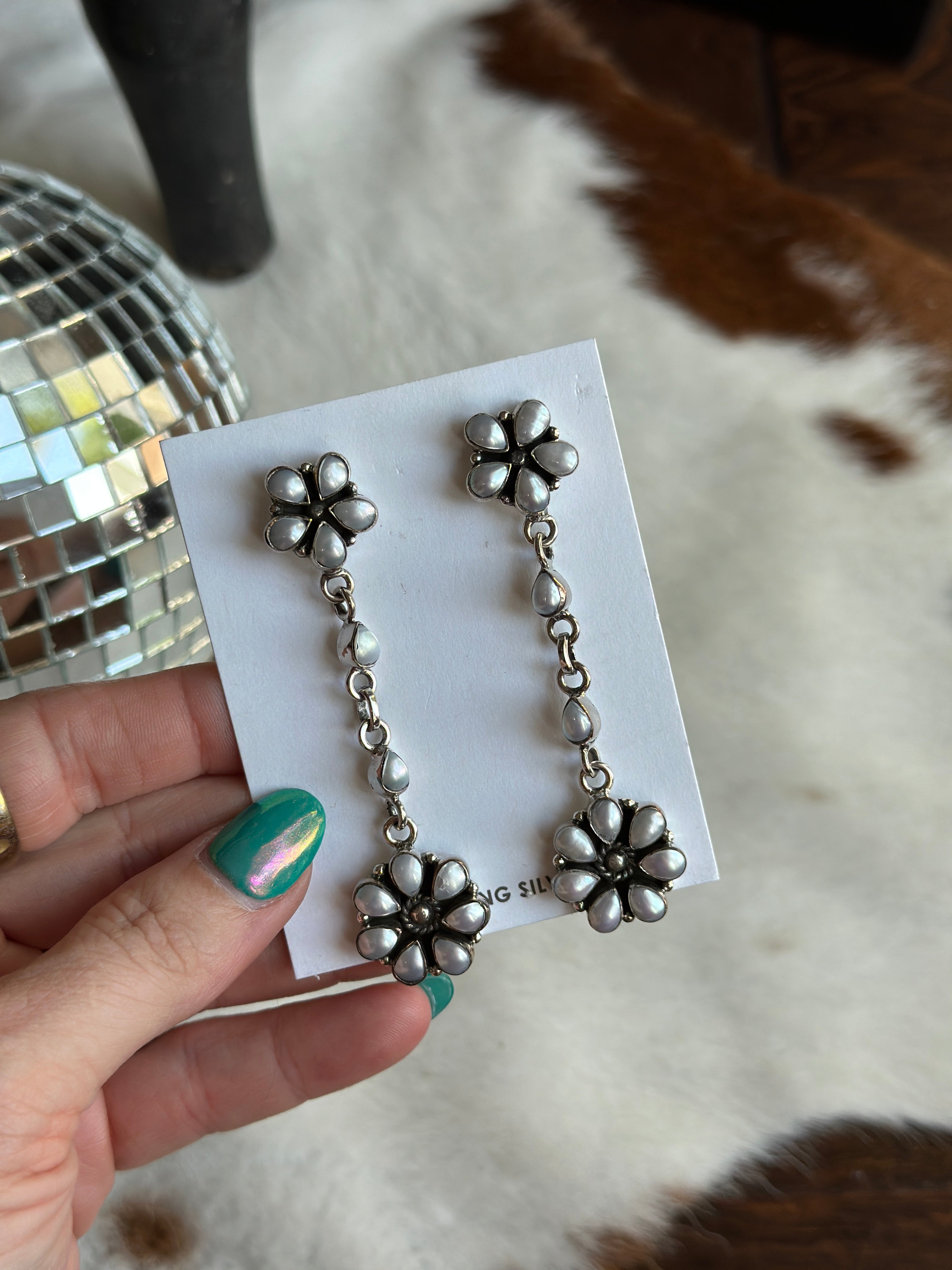 Freshwater Pearl Dangles