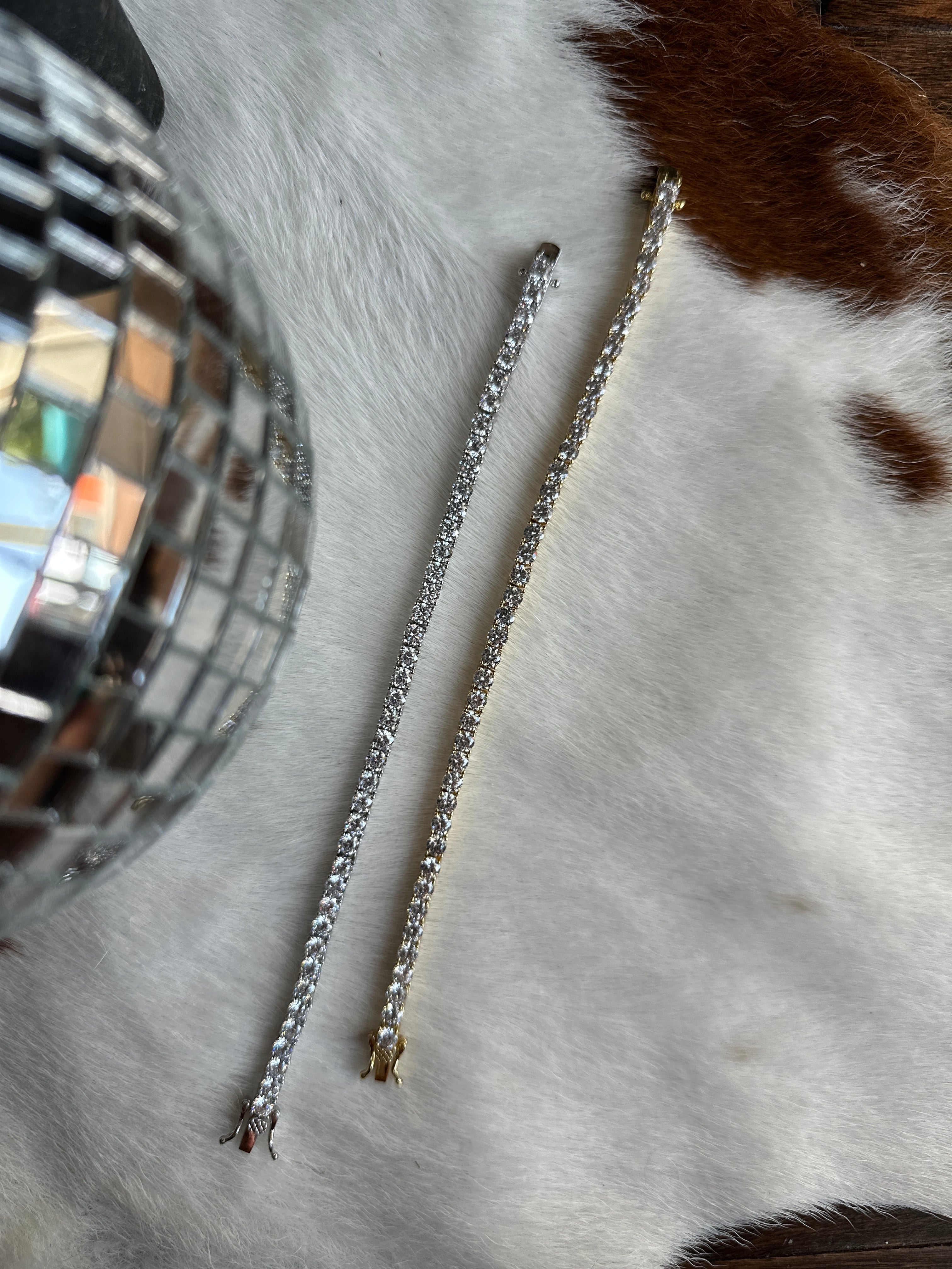 Tennis Bracelets