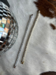 Tennis Bracelets