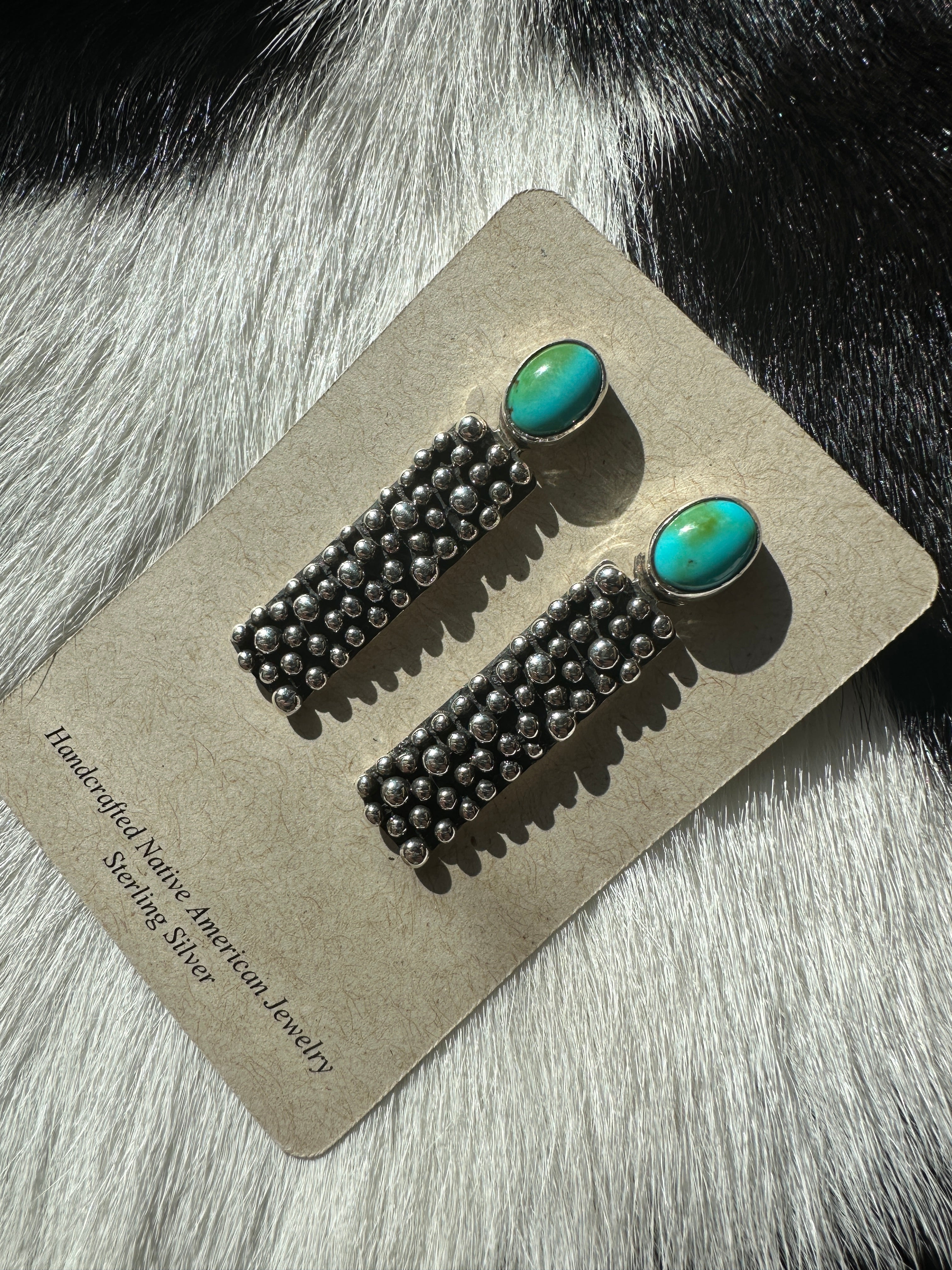 bubble drop studs