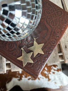 STAR earrings
