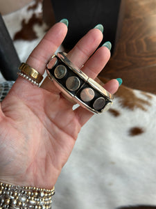 Sterling Opening Bangle