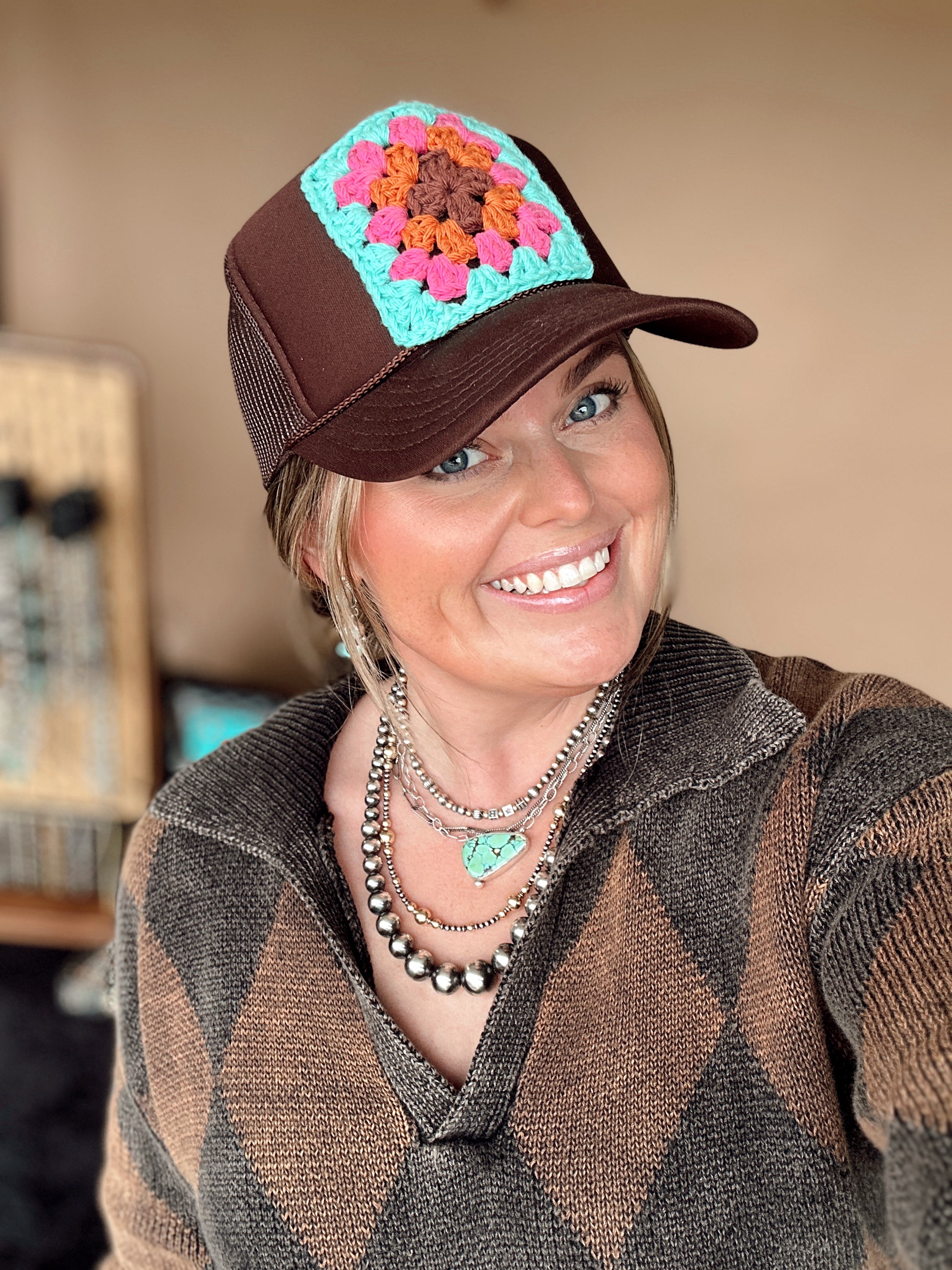 “Trailblazer” Necklace