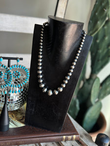 Tapered 16mm Necklace
