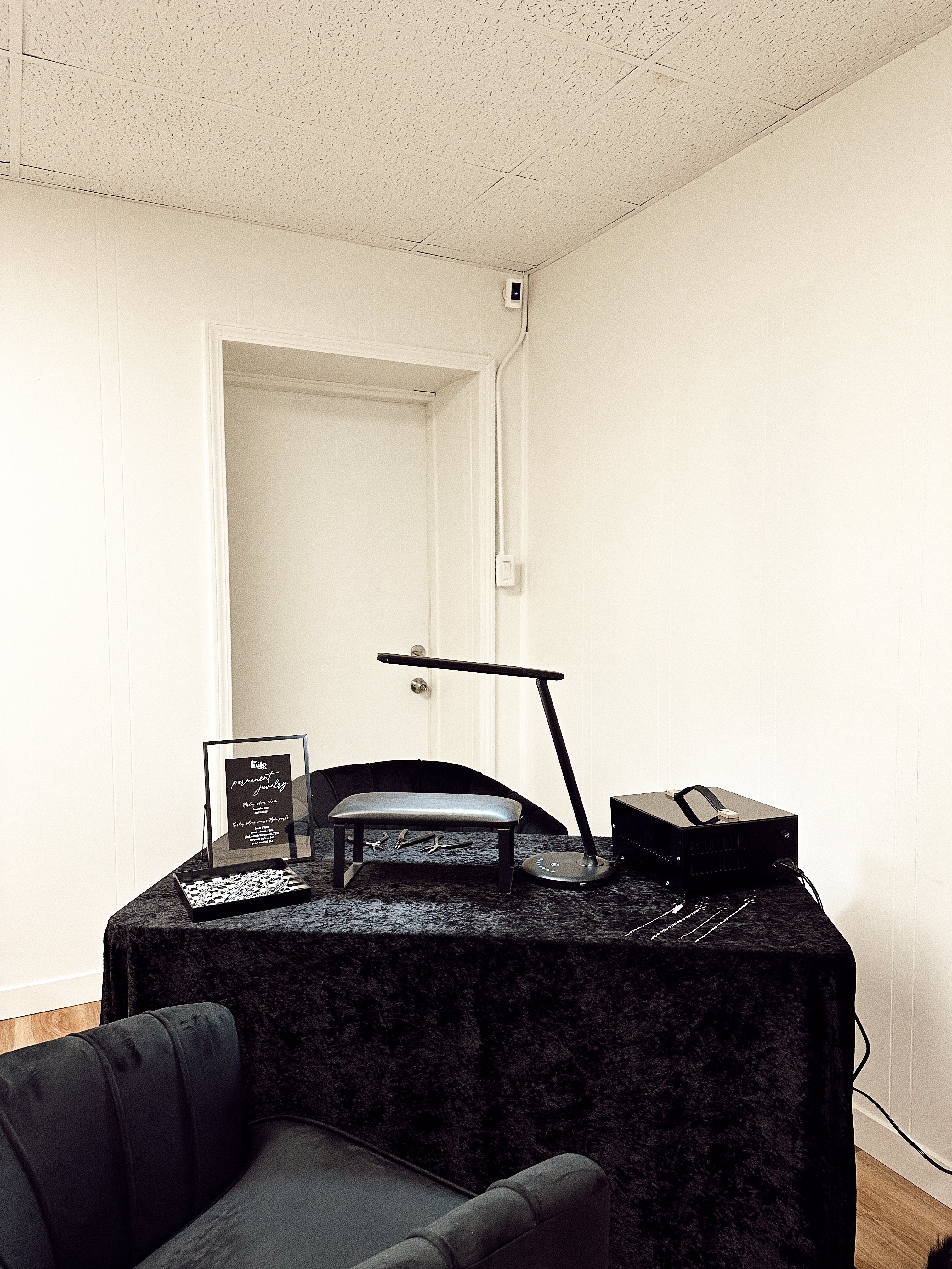 GALLATIN // Permanent Jewelry Appointment [non-refundable retainer]