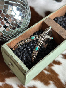 Turquoise Pop Bangle