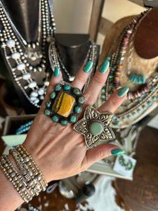 Tibet Rings