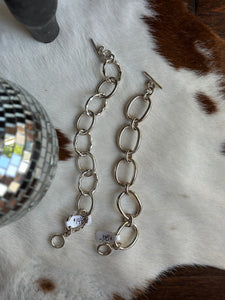 Sterling Link Bracelets