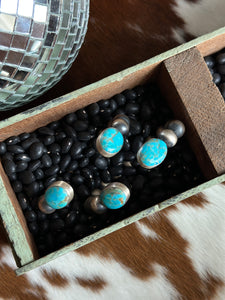 Pearl Cuffs
