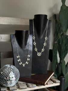 Sterling Statement Necklaces
