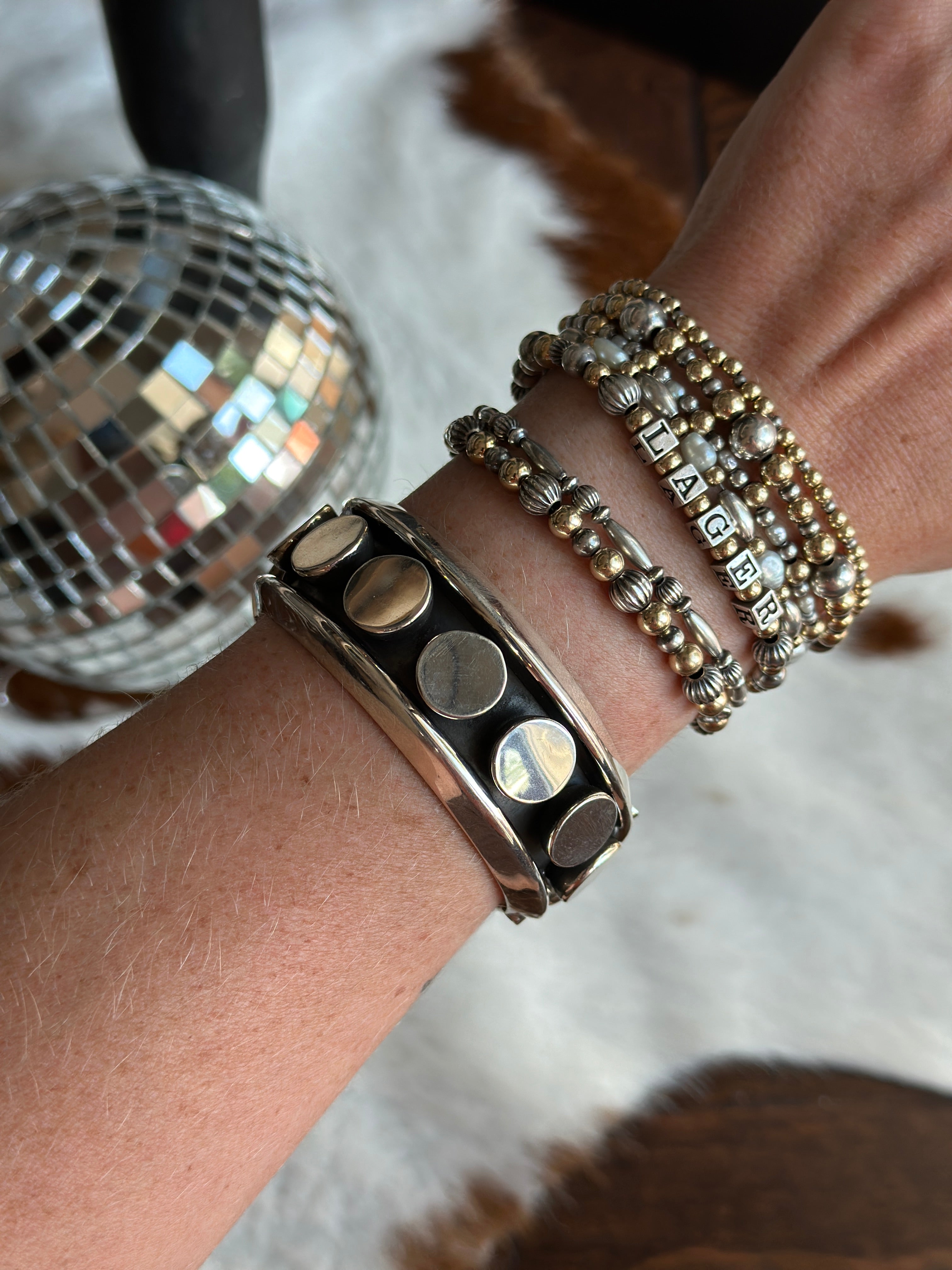 Sterling Opening Bangle