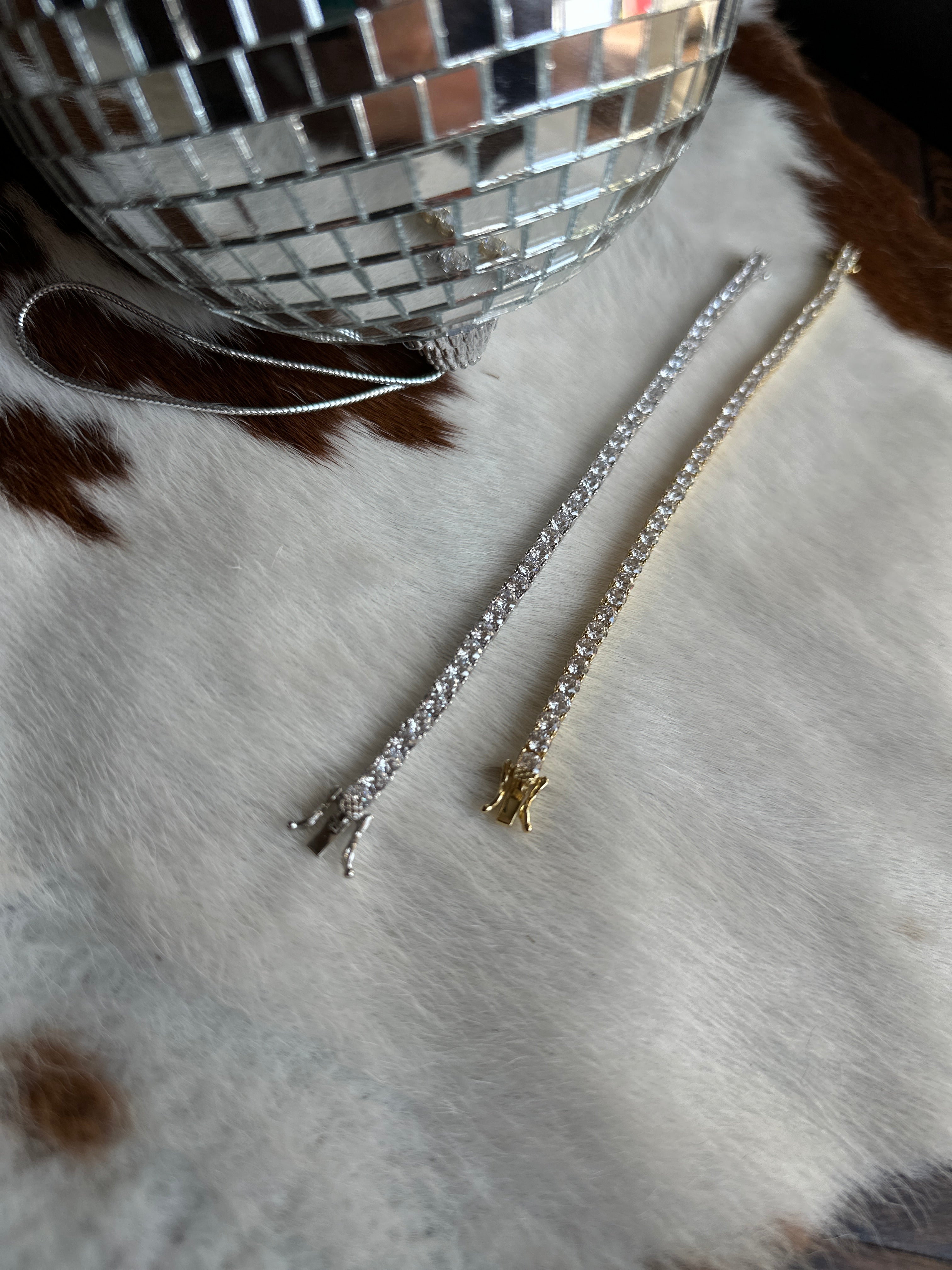 Tennis Bracelets