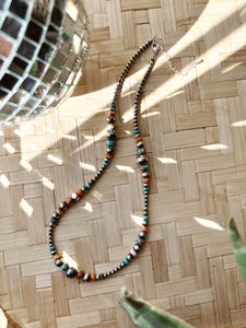 “Sunny + 75” Necklace