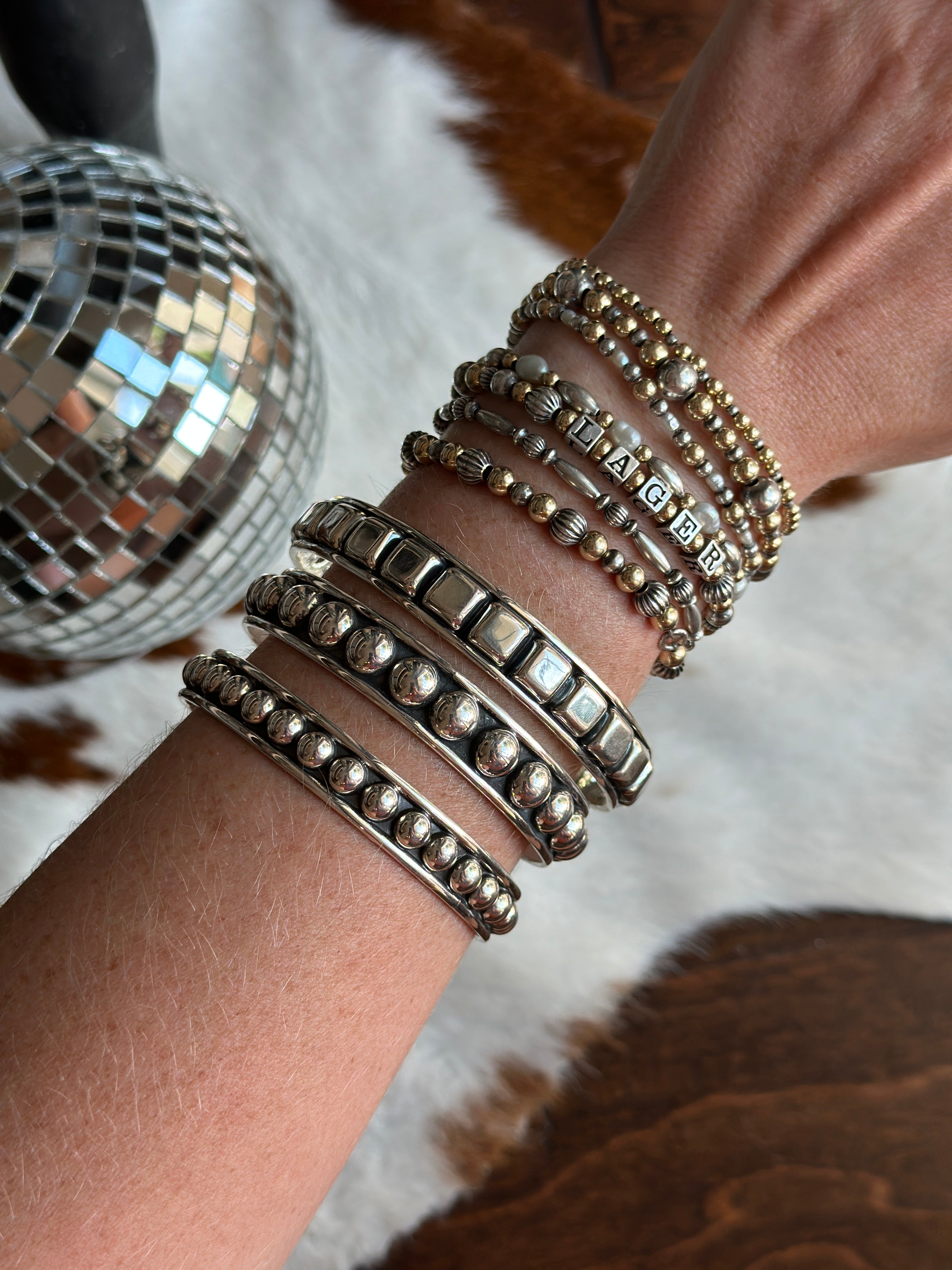 Sterling Bangles
