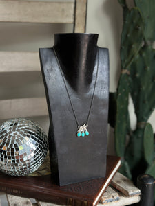 Kingman Bronc Necklace