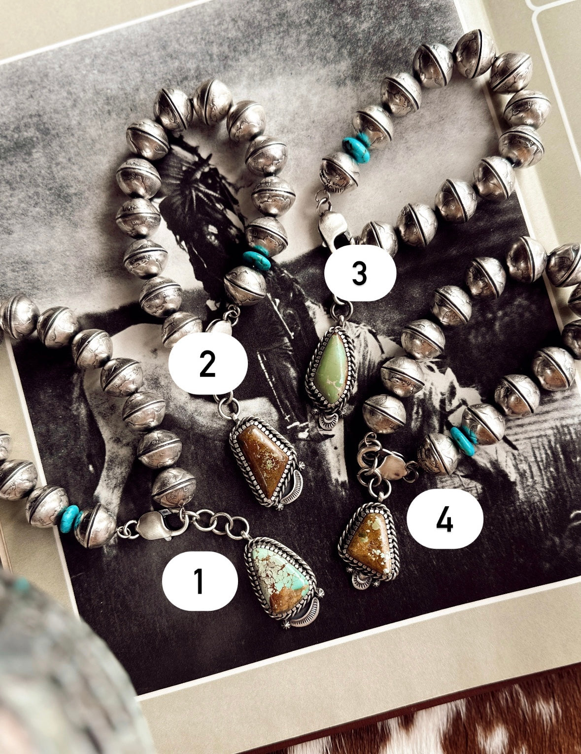James McCabe Mercury Dime Bracelets