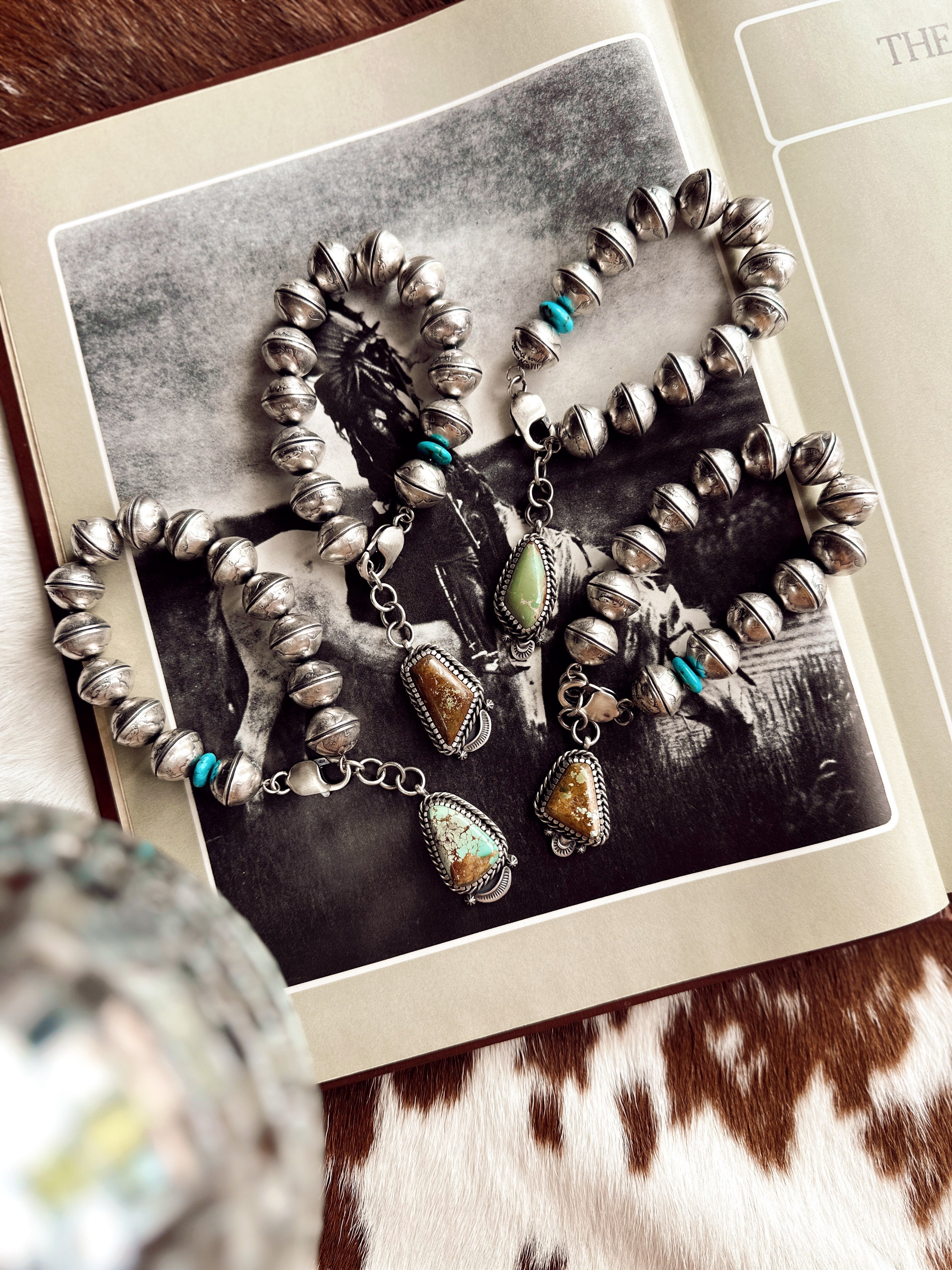 James McCabe Mercury Dime Bracelets