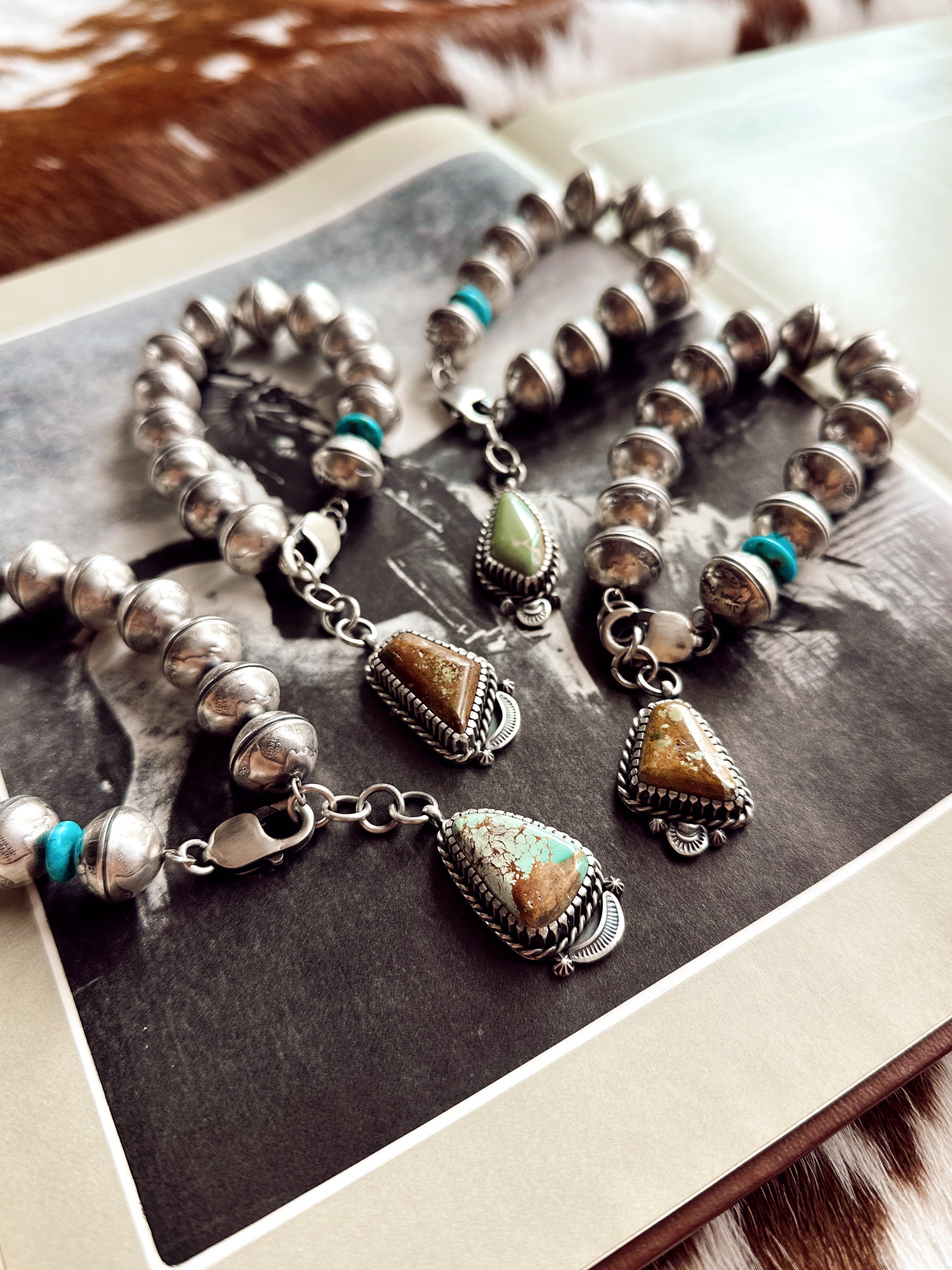James McCabe Mercury Dime Bracelets