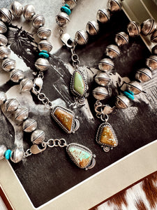James McCabe Mercury Dime Bracelets