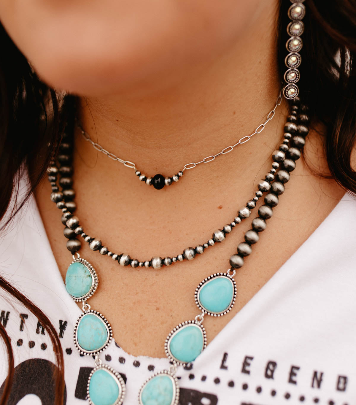 the 660 necklace